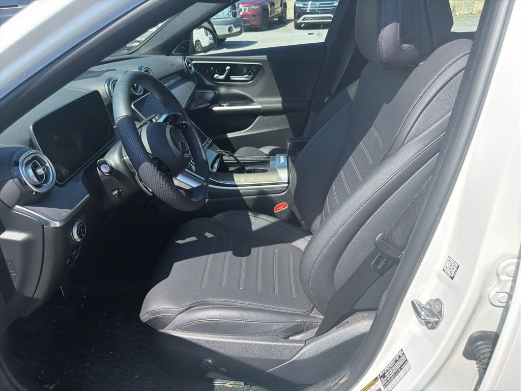 Used 2023 Mercedes-Benz C 300 4MATIC Sedan image 5