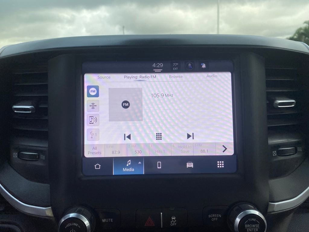 Used 2024 RAM 2500 Big Horn image 34