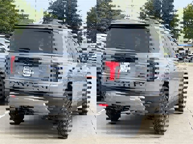 New 2026 Honda Passport TrailSport image 4