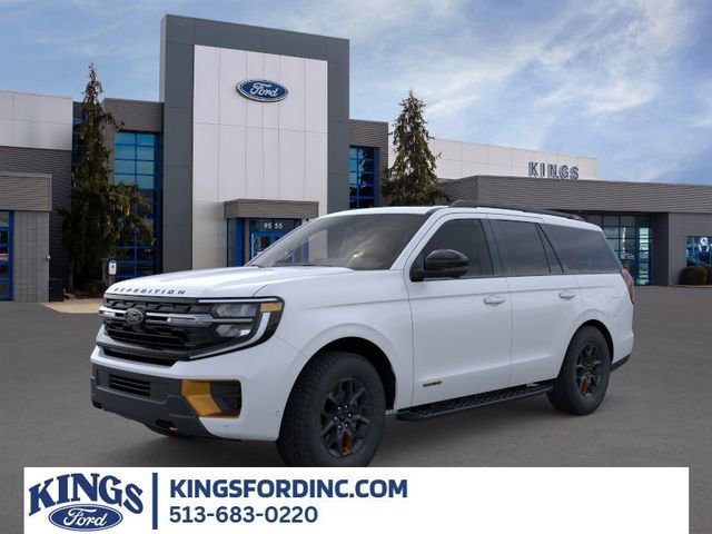 New 2026 Ford Expedition Tremor