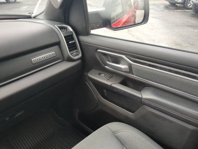 Certified 2023 RAM 1500 Big Horn RWD image 18