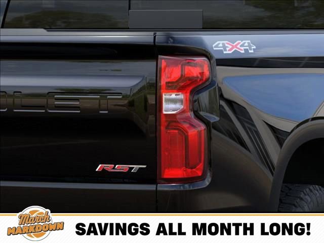 New 2026 Chevrolet Silverado 1500 RST image 11