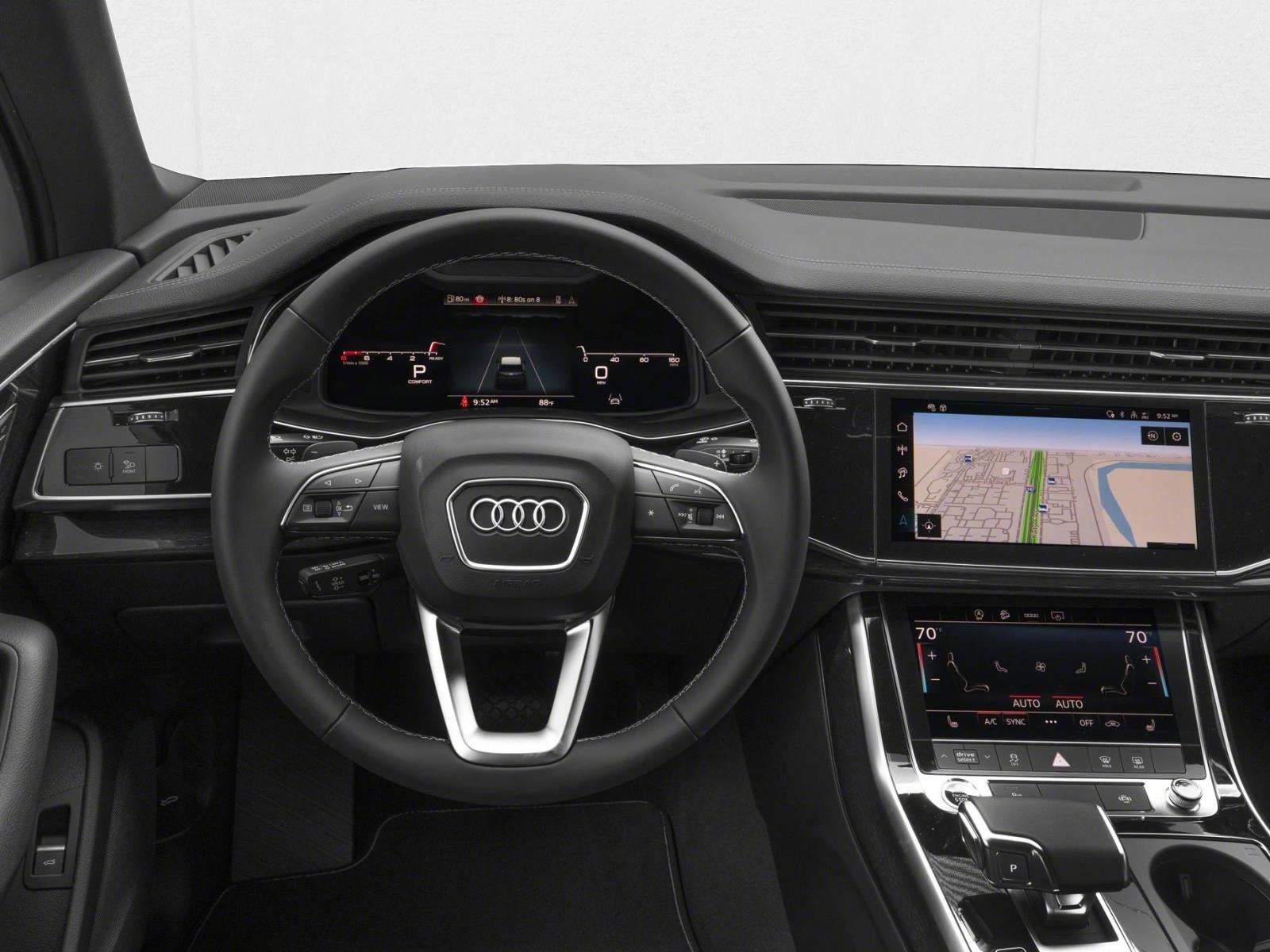 New 2026 Audi Q7 3.0T Premium Plus AWD/4WD image 4