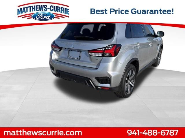 Used 2024 Mitsubishi Outlander Sport SE image 4