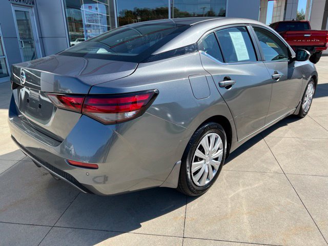 Used 2020 Nissan Sentra S w/ Trunk Package FWD image 6