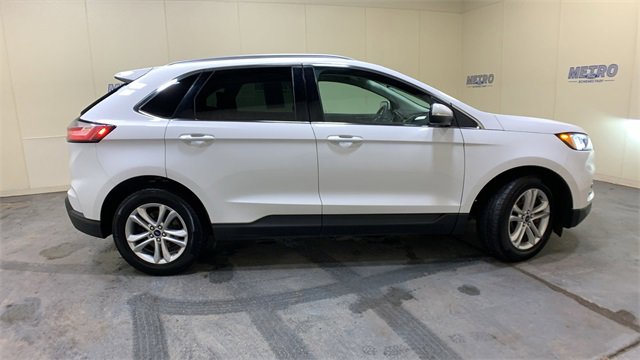 Certified 2020 Ford Edge SEL w/ Convenience Package image 2