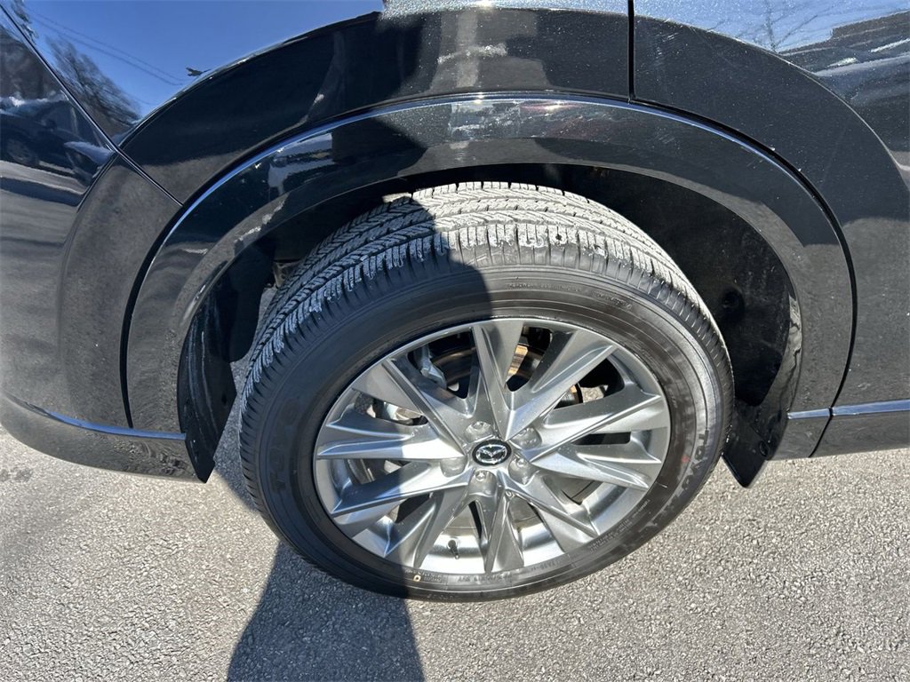 Certified 2025 MAZDA CX-5 AWD 2.5 S w/ Premium Plus Pkg image 12