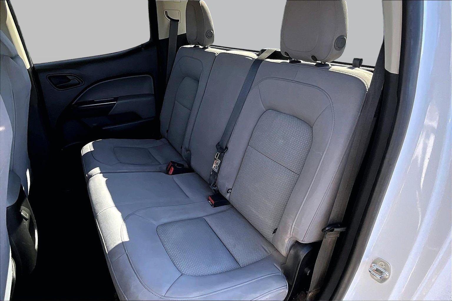 Used 2018 Chevrolet Colorado W/T w/ WT Convenience Package AWD/4WD image 25