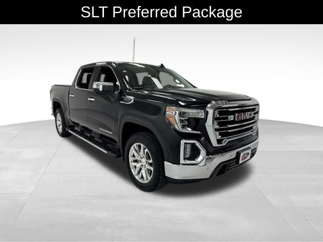 Certified 2020 GMC Sierra 1500 SLT w/ SLT Premium Plus Package AWD/4WD image 8