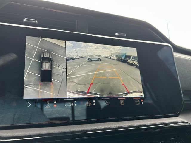 Certified 2025 GMC Sierra 3500 AT4 w/ Technology Package AWD/4WD image 37