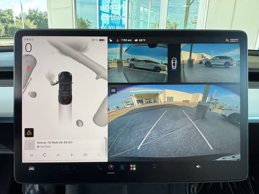 Used 2023 Tesla Model Y Long Range AWD/4WD image 29