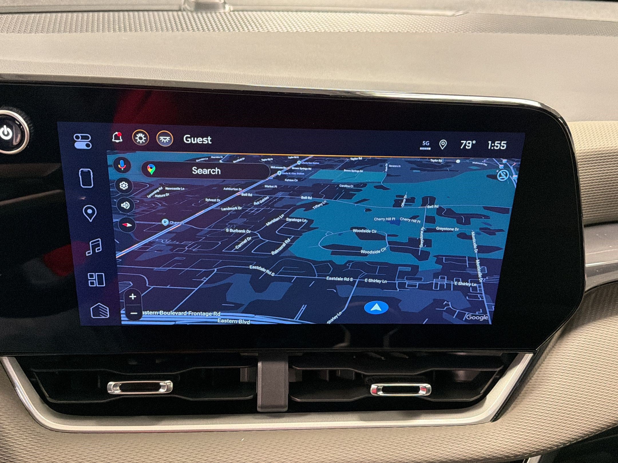 New 2026 Chevrolet Equinox LT w/ Convenience Package II FWD image 24