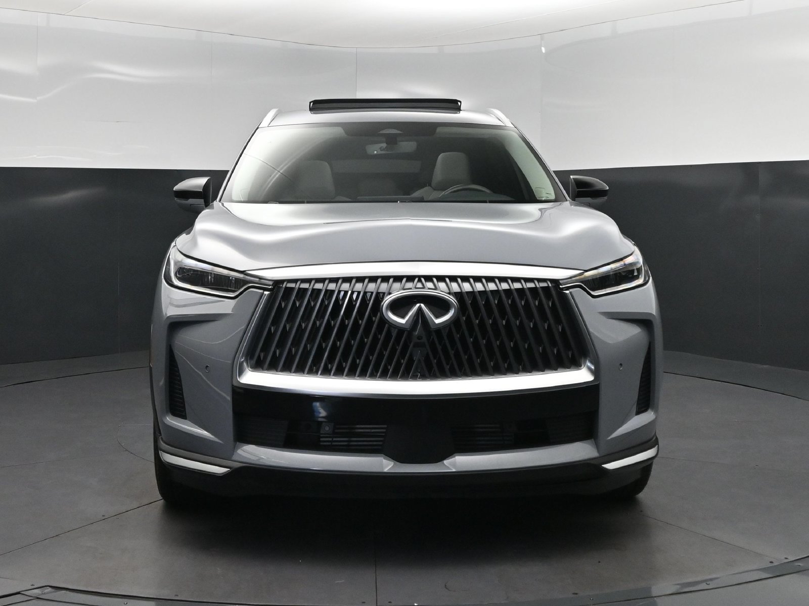Certified 2026 INFINITI QX60 Luxe w/ Cargo Package FWD image 10