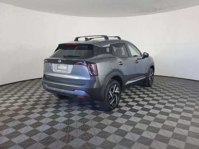 New 2026 Nissan Kicks SV w/ Cold Weather Package FWD image 8