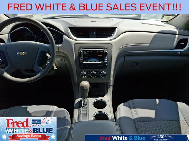 Used 2017 Chevrolet Traverse LS FWD image 15