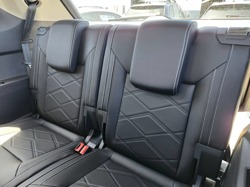 New 2026 Volkswagen Atlas SE AWD/4WD image 12