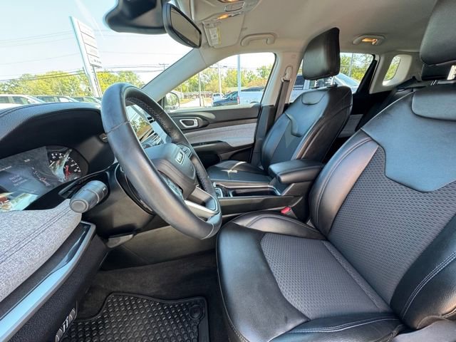 Used 2022 Jeep Compass Latitude w/ Convenience Group image 11