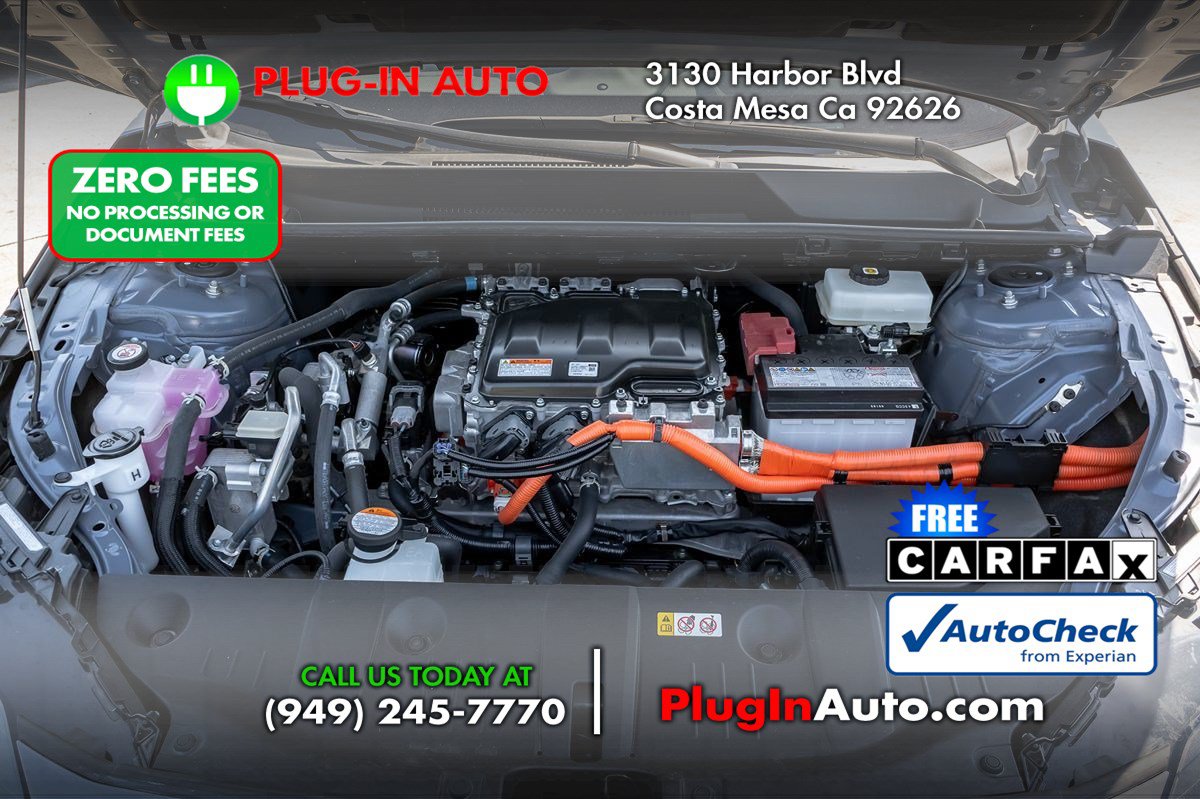 Used 2023 Subaru Solterra AWD image 17