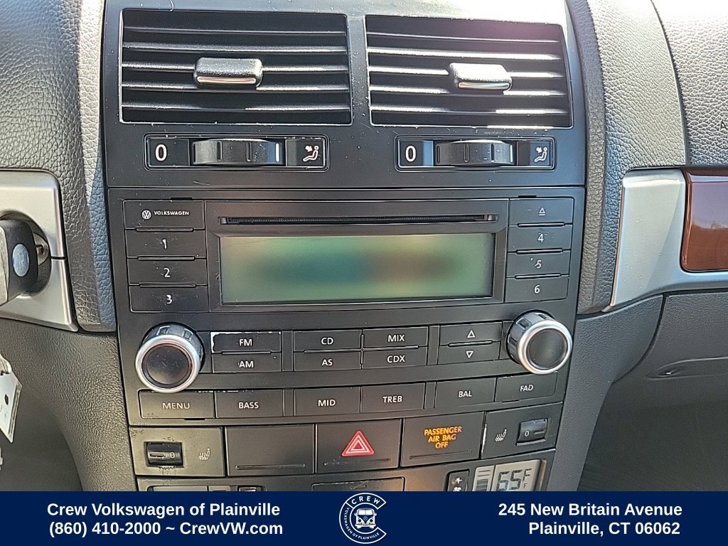 Used 2005 Volkswagen Touareg V6 AWD/4WD image 6