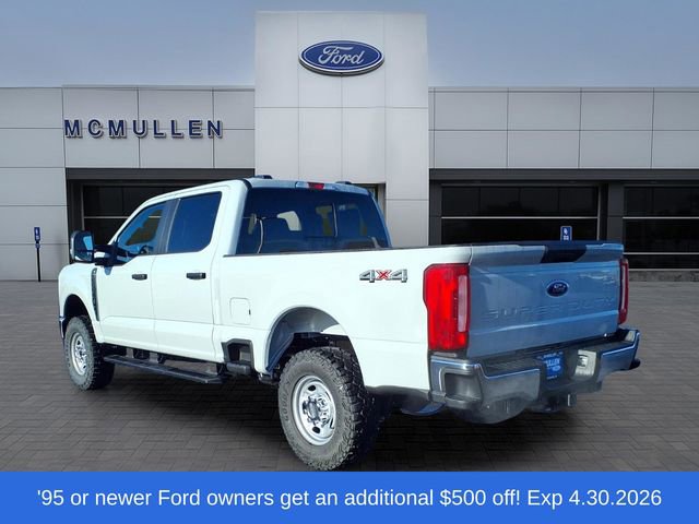 New 2026 Ford F250 XL w/ XL Off-Road Package image 10