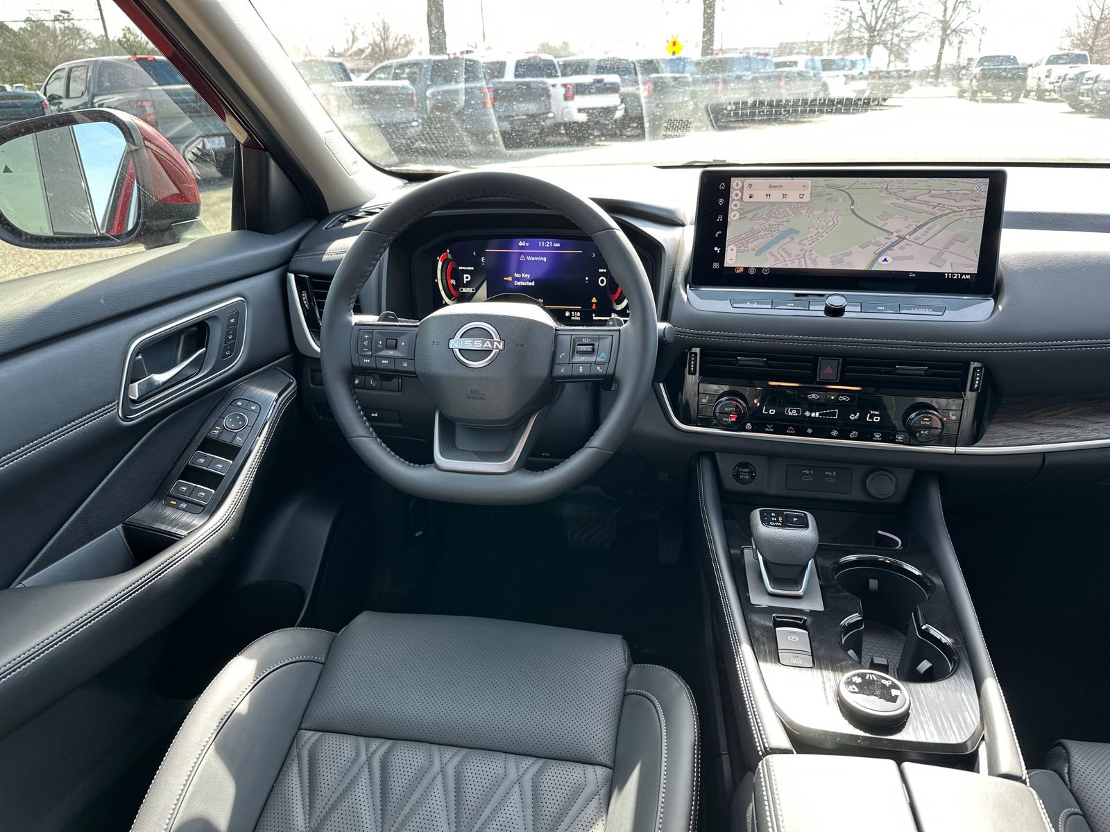 New 2026 Nissan Rogue Platinum w/ Tech Package image 23