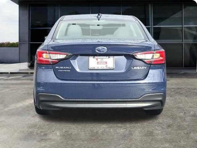 Certified 2025 Subaru Legacy Limited image 8