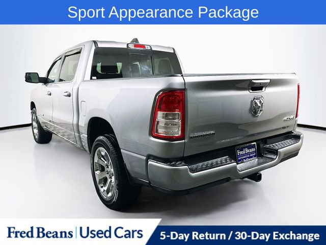 Certified 2022 RAM 1500 Big Horn image 5