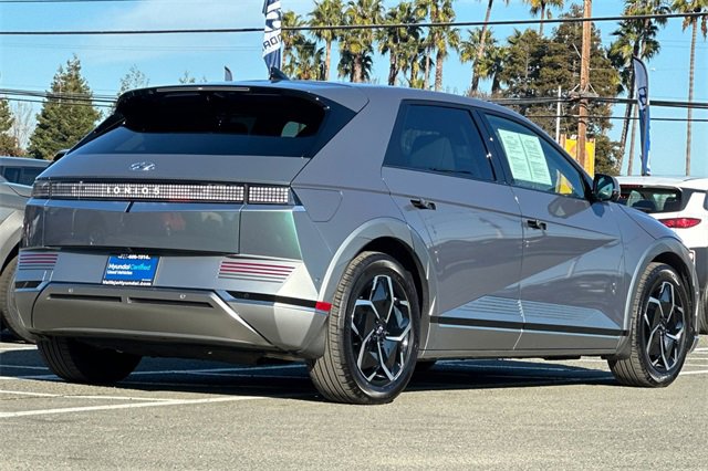 Certified 2024 Hyundai Ioniq 5 Limited image 5