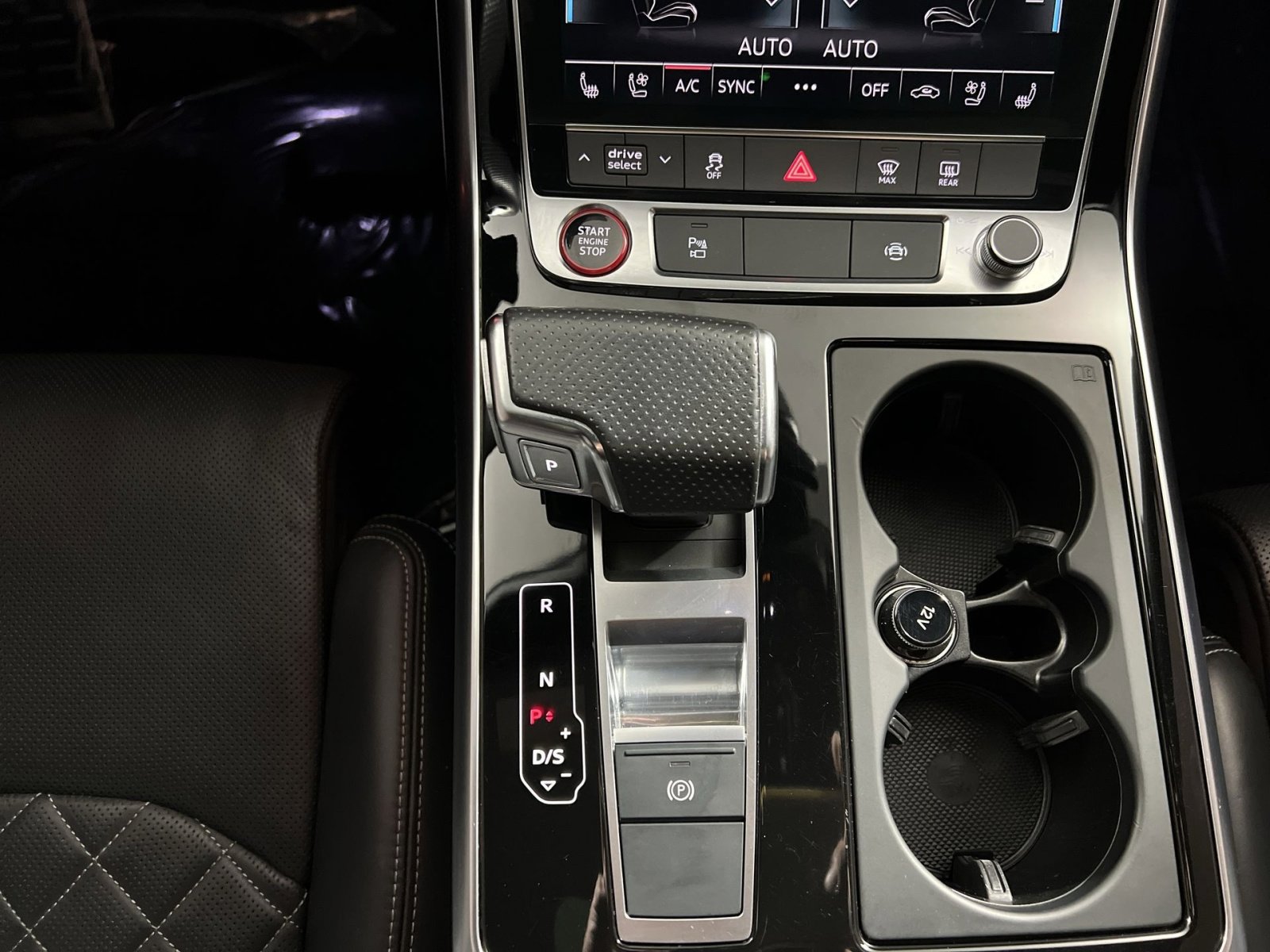 Used 2021 Audi SQ8 Premium Plus image 22