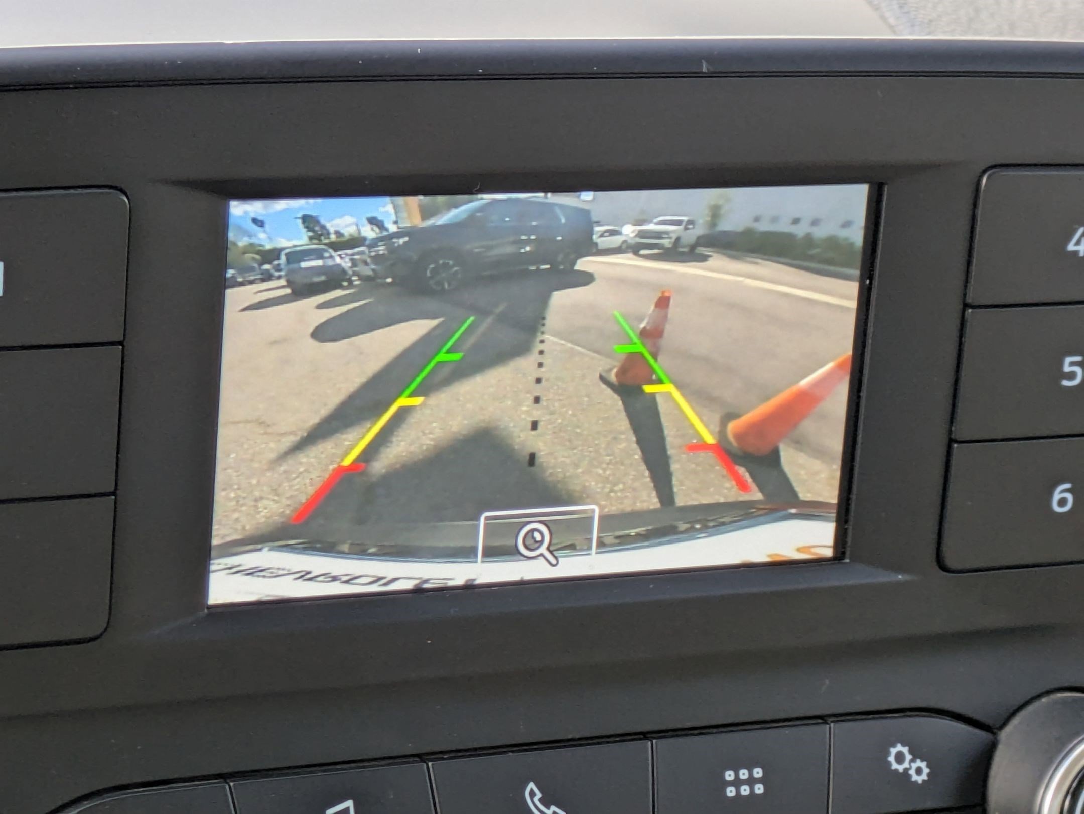 Used 2021 Ford EcoSport S image 19