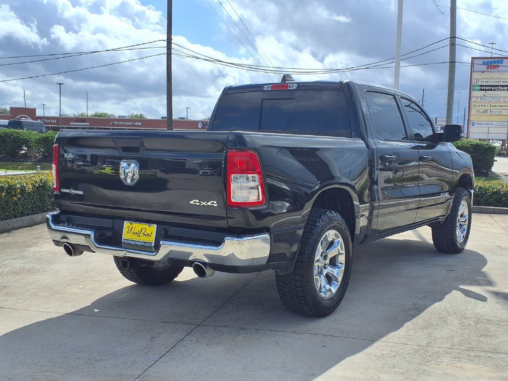 Used 2024 RAM 1500 Lone Star AWD/4WD image 2