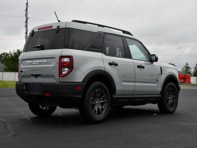 Used 2022 Ford Bronco Sport Big Bend w/ Convenience Package AWD/4WD image 7