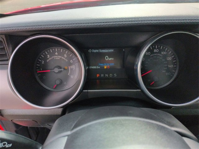 Used 2023 Ford Mustang Convertible image 17