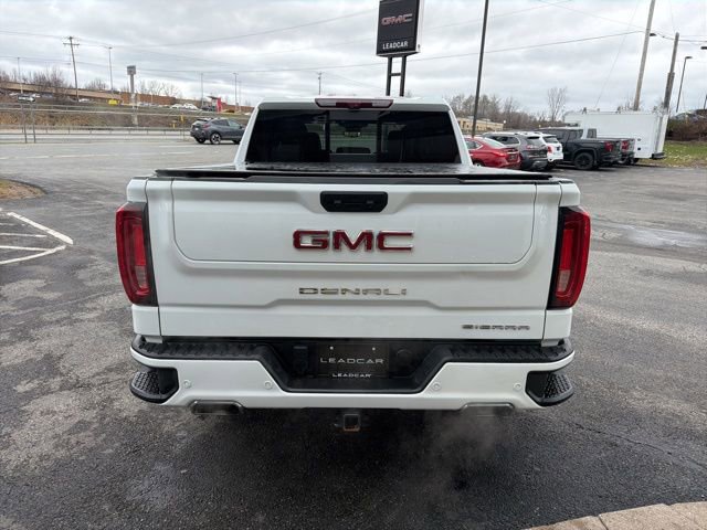 Used 2024 GMC Sierra 1500 Denali w/ Denali Reserve Package AWD/4WD image 4