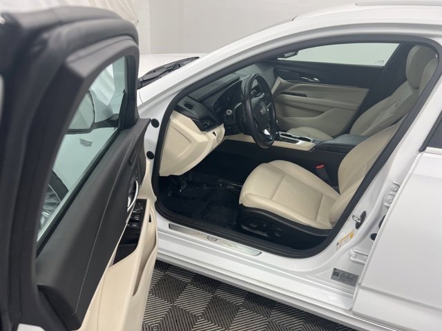 Used 2023 Cadillac CT4 Premium Luxury w/ Climate Package image 12