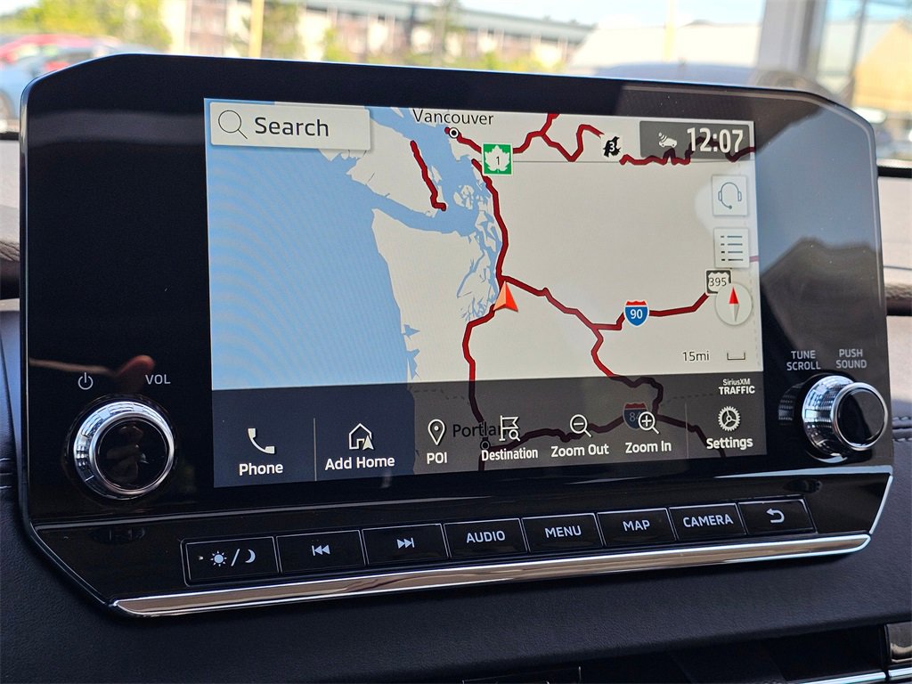 New 2025 Mitsubishi Outlander SE image 11