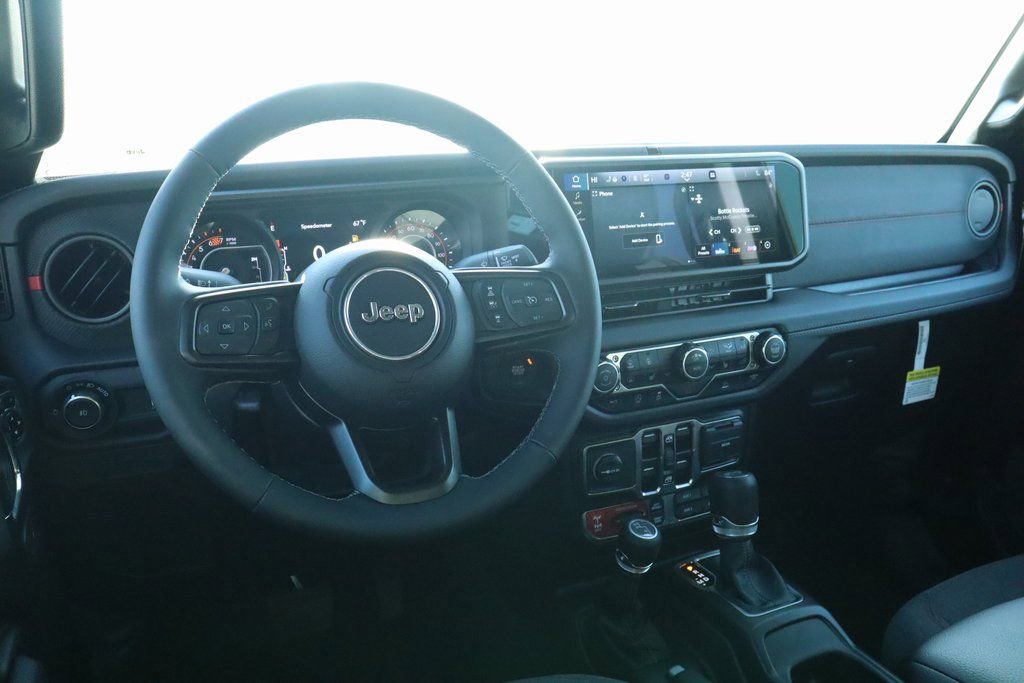 New 2026 Jeep Wrangler Unlimited Rubicon image 2