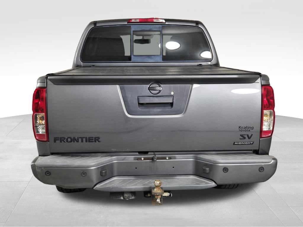 Used 2019 Nissan Frontier SV w/ Value Truck Package RWD image 6