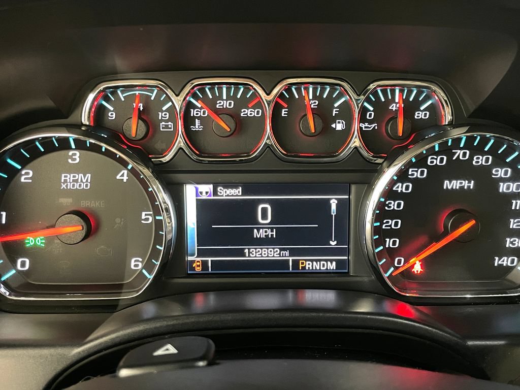 Used 2014 Chevrolet Silverado 1500 LT w/ LT Convenience Package AWD/4WD image 26