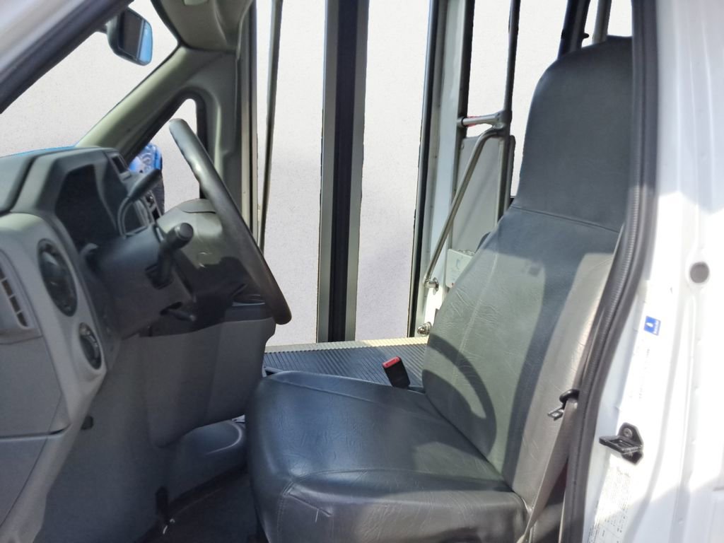 Used 2019 Ford E-350 and Econoline 350 Super Duty w/ Shuttle Bus Prep Package RWD image 15