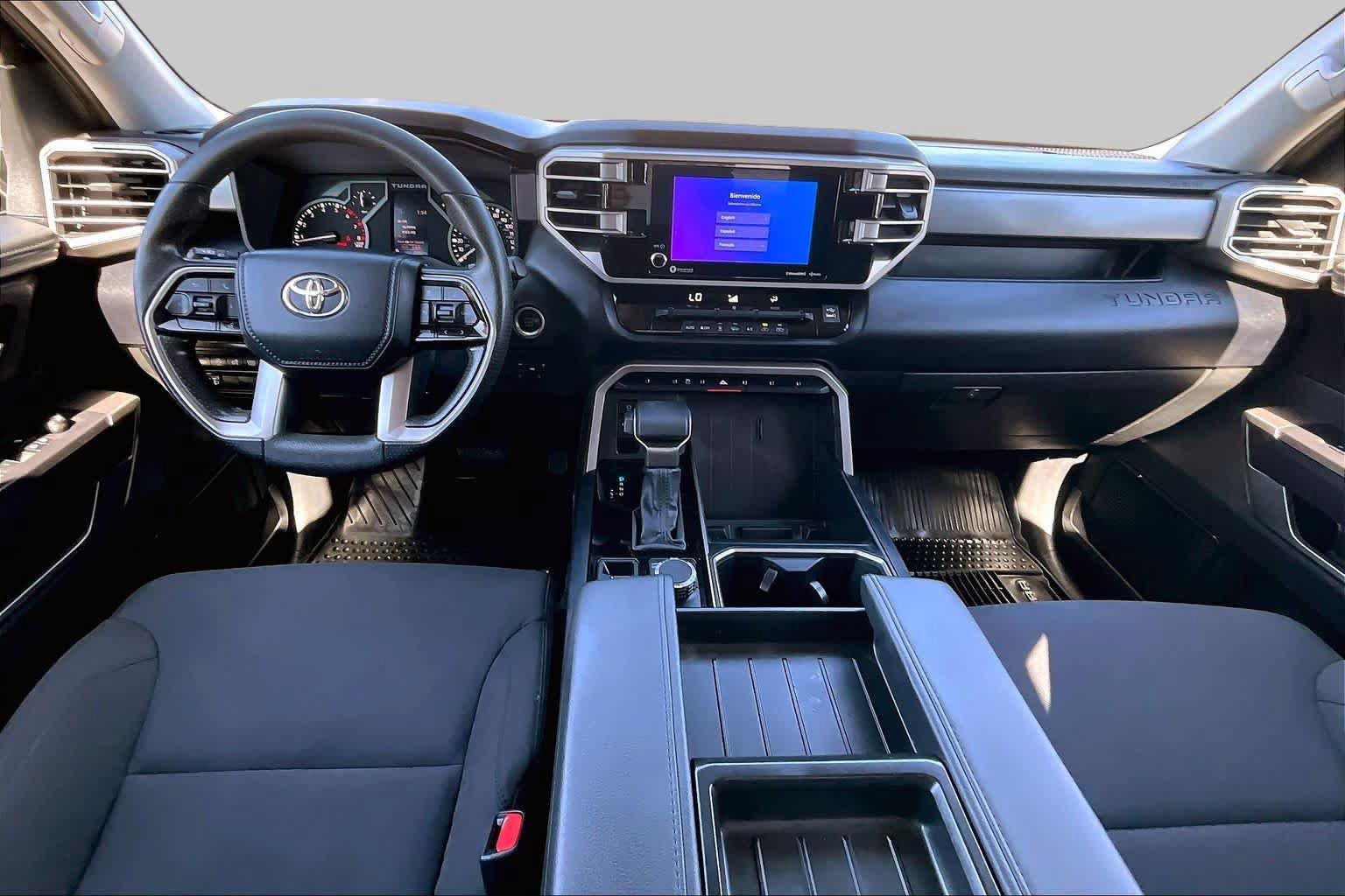 Used 2023 Toyota Tundra SR5 w/ SR5 Convenience Package AWD/4WD image 15