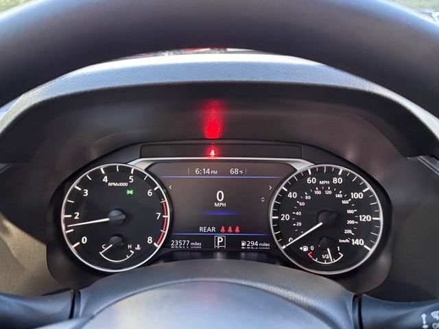 Used 2025 Nissan Altima 2.5 SV FWD image 16