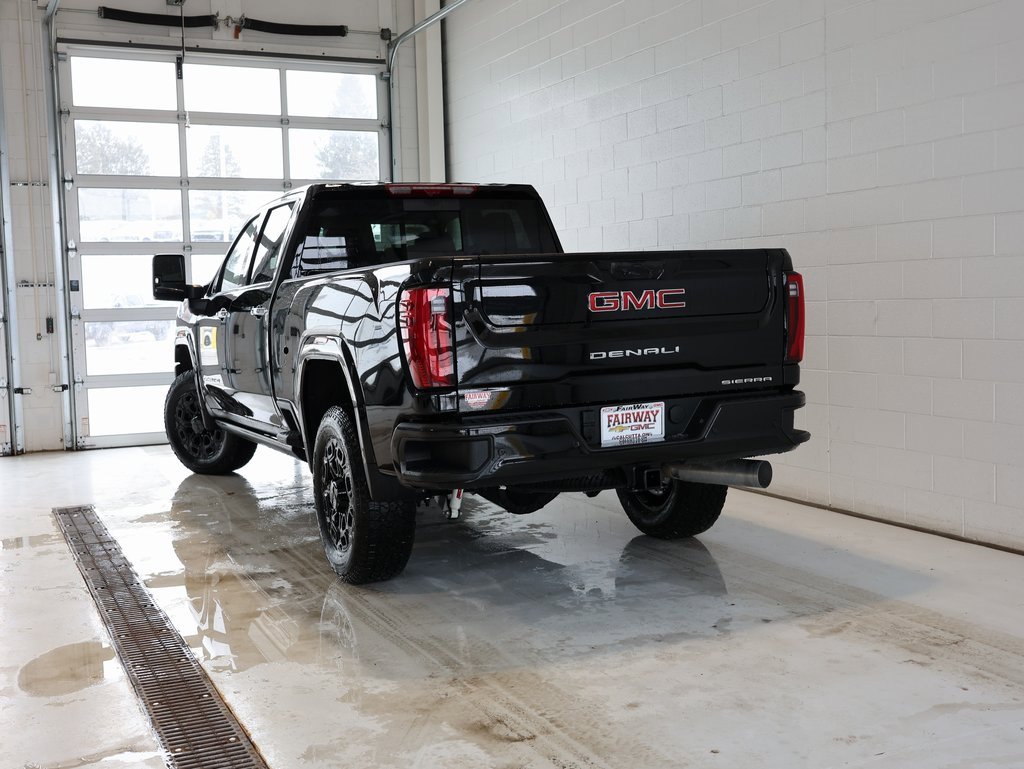 New 2026 GMC Sierra 3500 Denali w/ Denali Reserve Package image 46