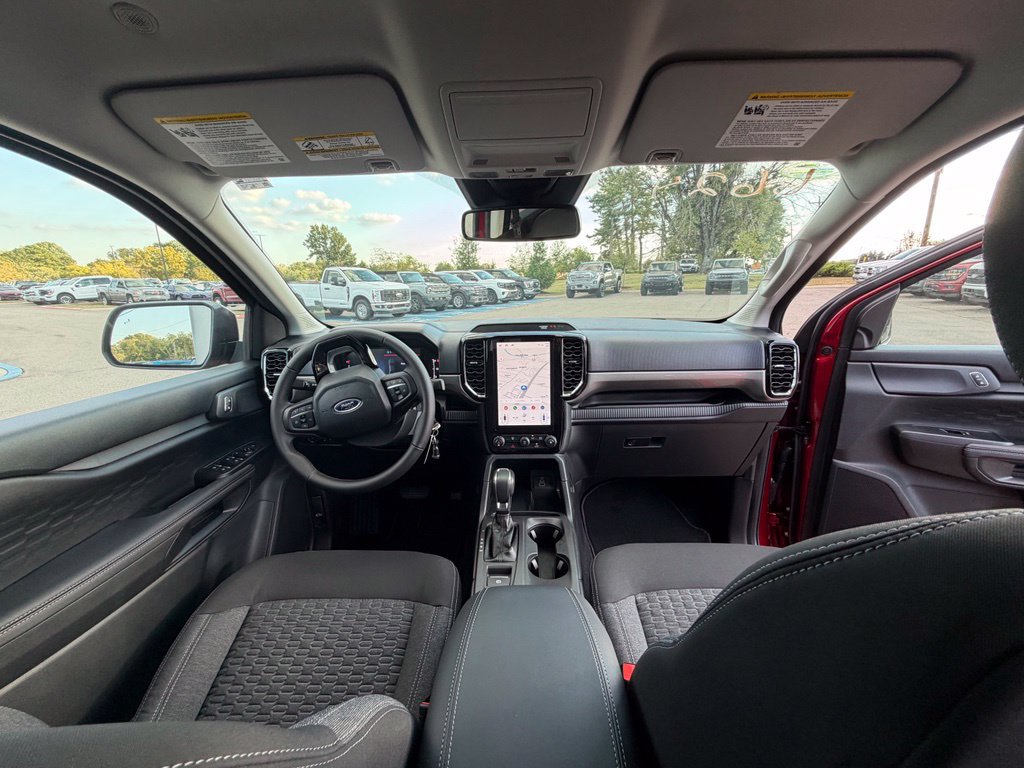 New 2026 Ford Ranger XLT RWD image 17