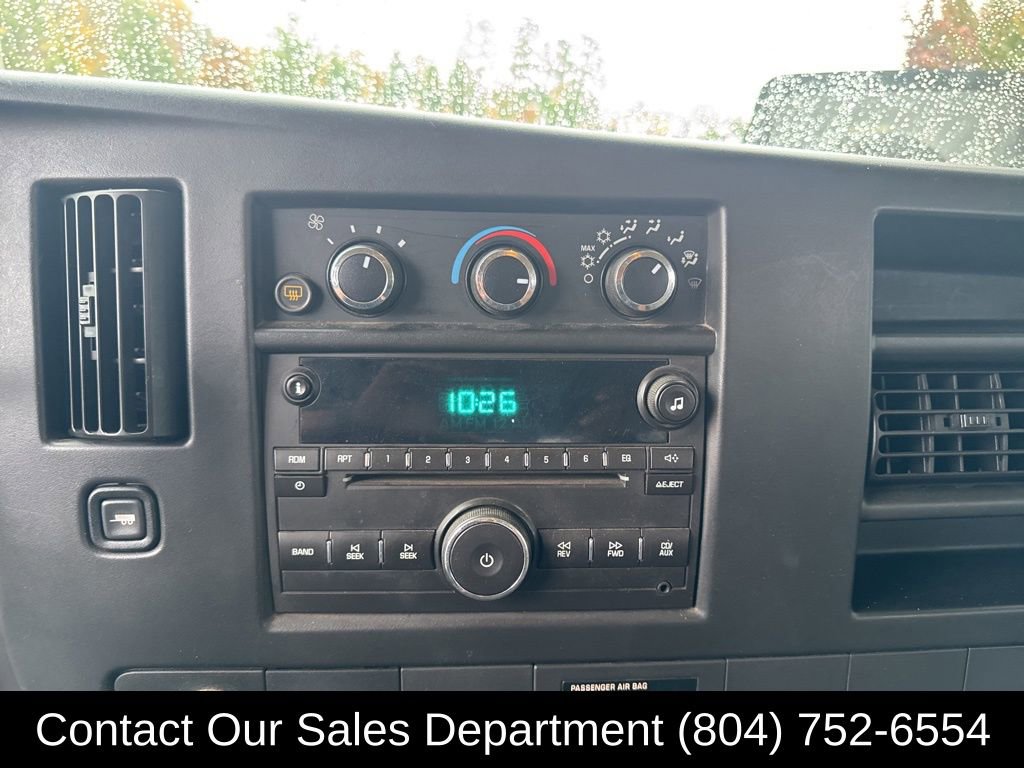 Used 2014 Chevrolet Express 1500 LS image 15
