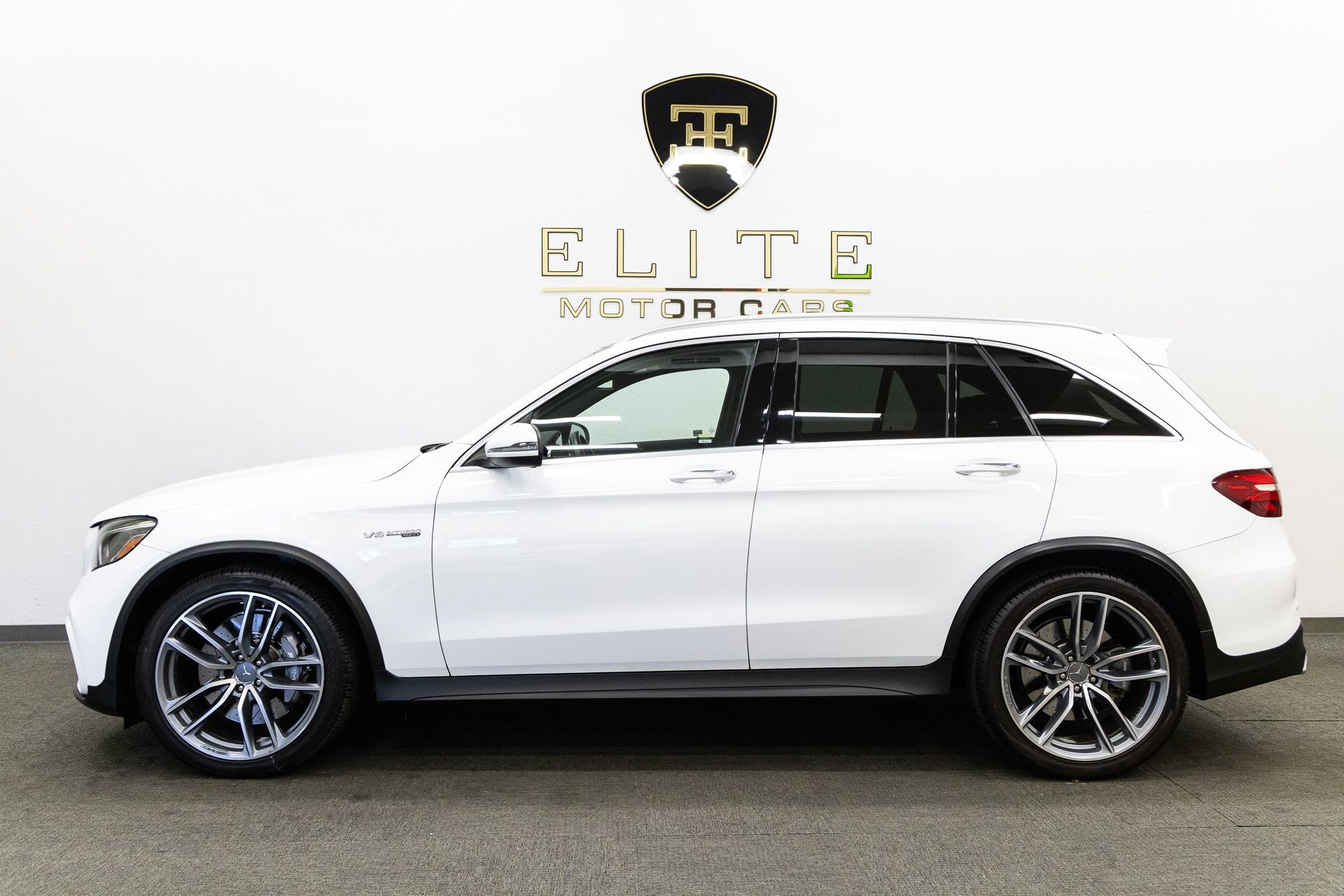 Used 2019 Mercedes-Benz GLC 63 AMG 4MATIC image 2