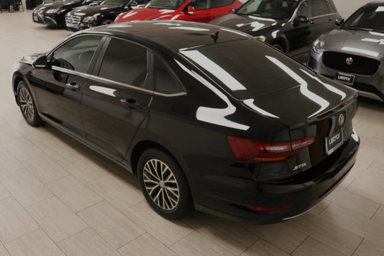 Used 2019 Volkswagen Jetta SE w/ Cold Weather Package FWD image 93