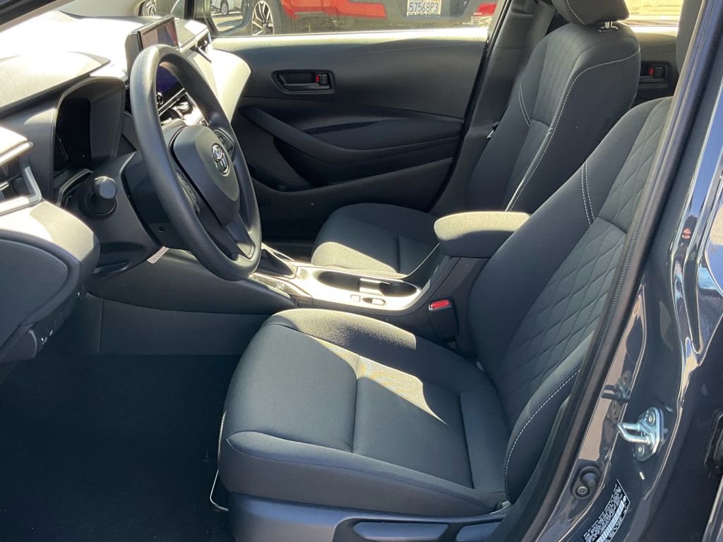 New 2026 Toyota Corolla LE w/ LE Premium Package image 18