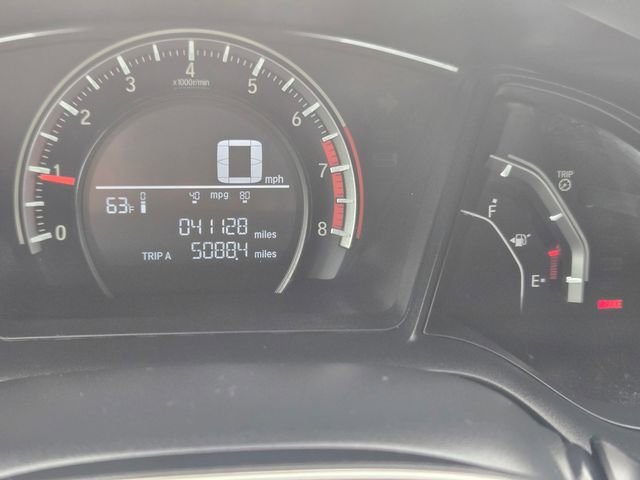 Used 2017 Honda Civic LX image 20