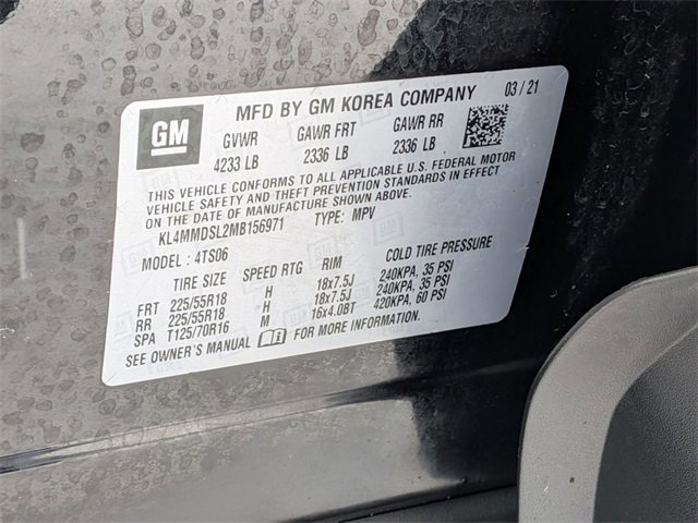 Used 2021 Buick Encore GX Select image 32